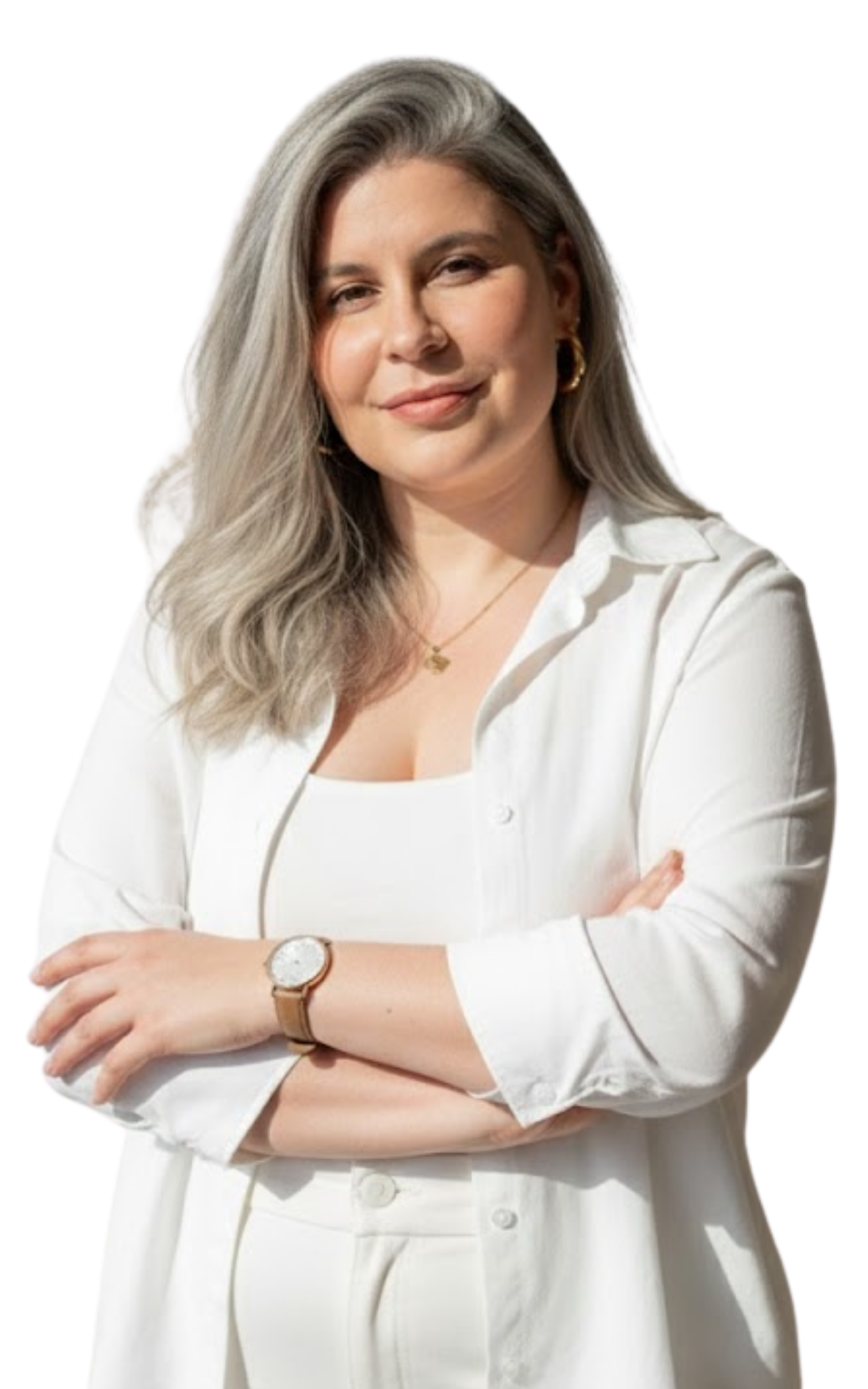 Retrato de Aline Rivieri